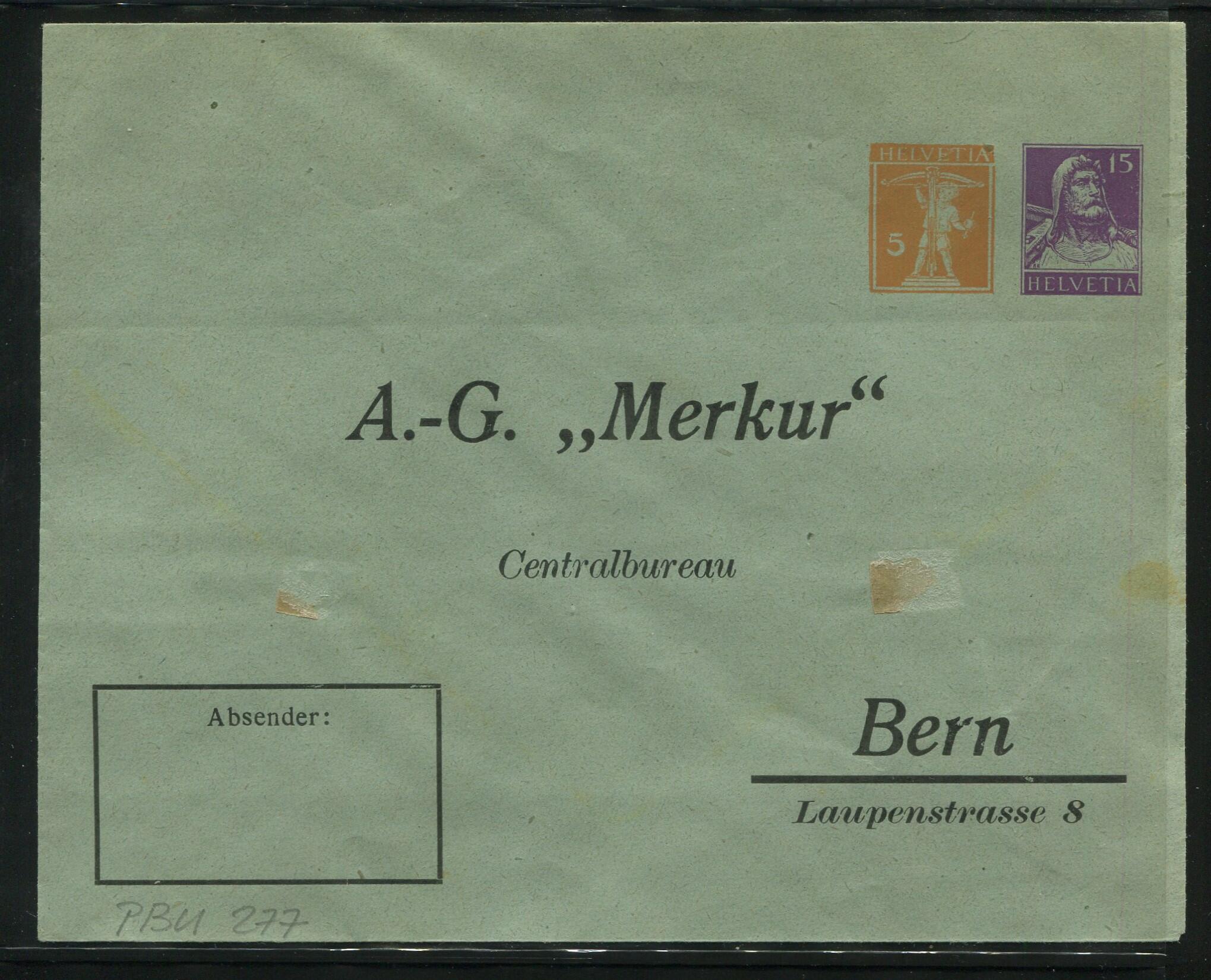 Image 57 for lot number 1685 for Philatelistenverein Biel-Seeland - Auktion 2025