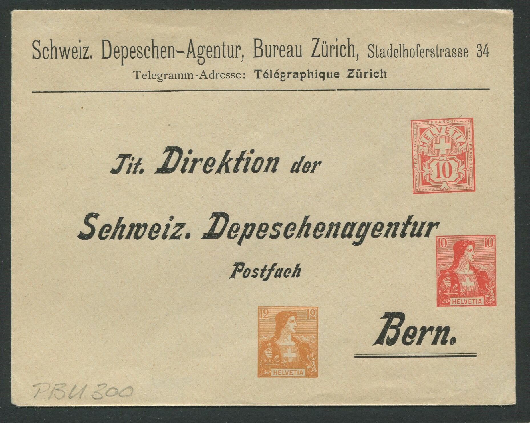Image 58 for lot number 1685 for Philatelistenverein Biel-Seeland - Auktion 2025