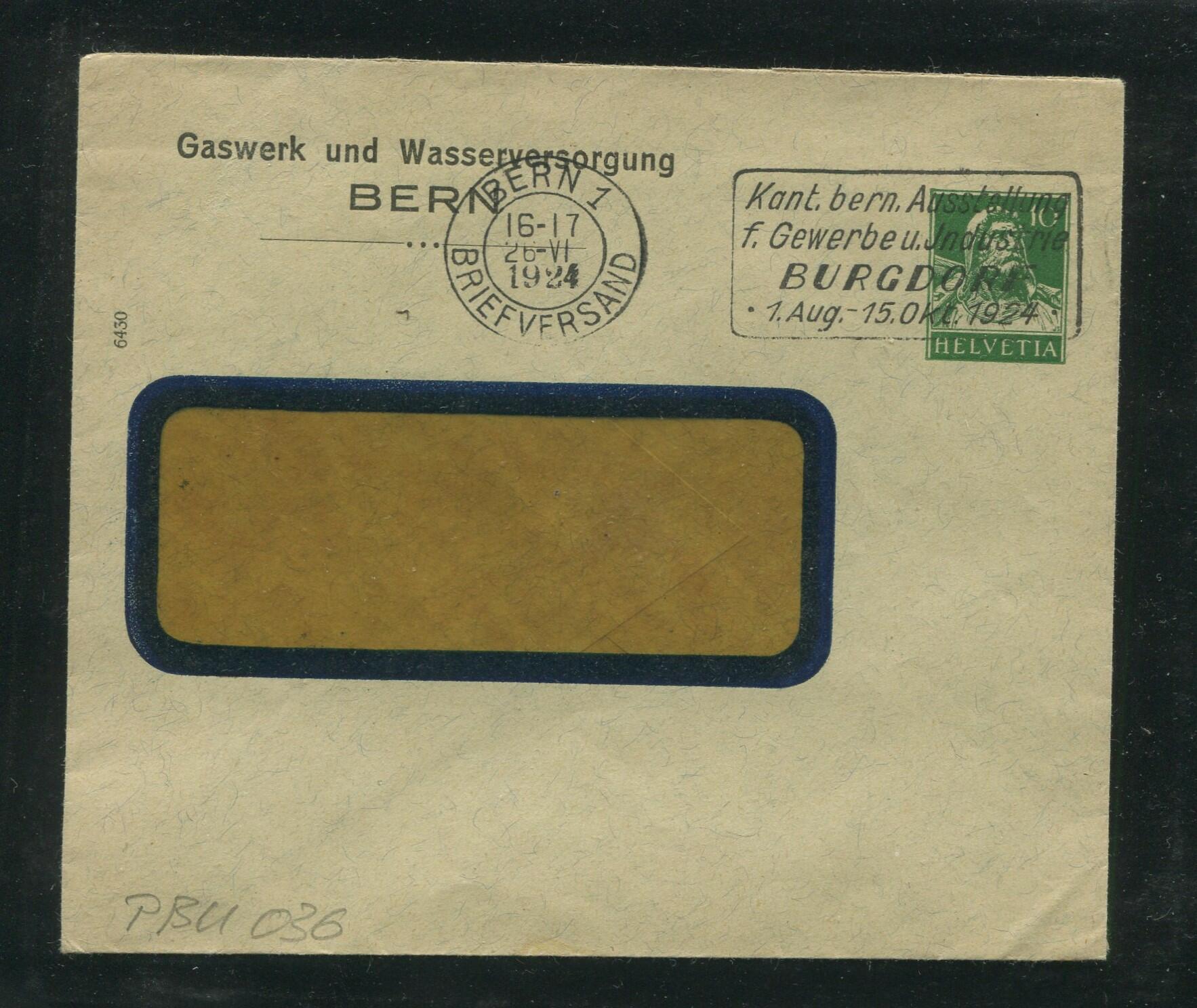 Image 7 for lot number 1685 for Philatelistenverein Biel-Seeland - Auktion 2025