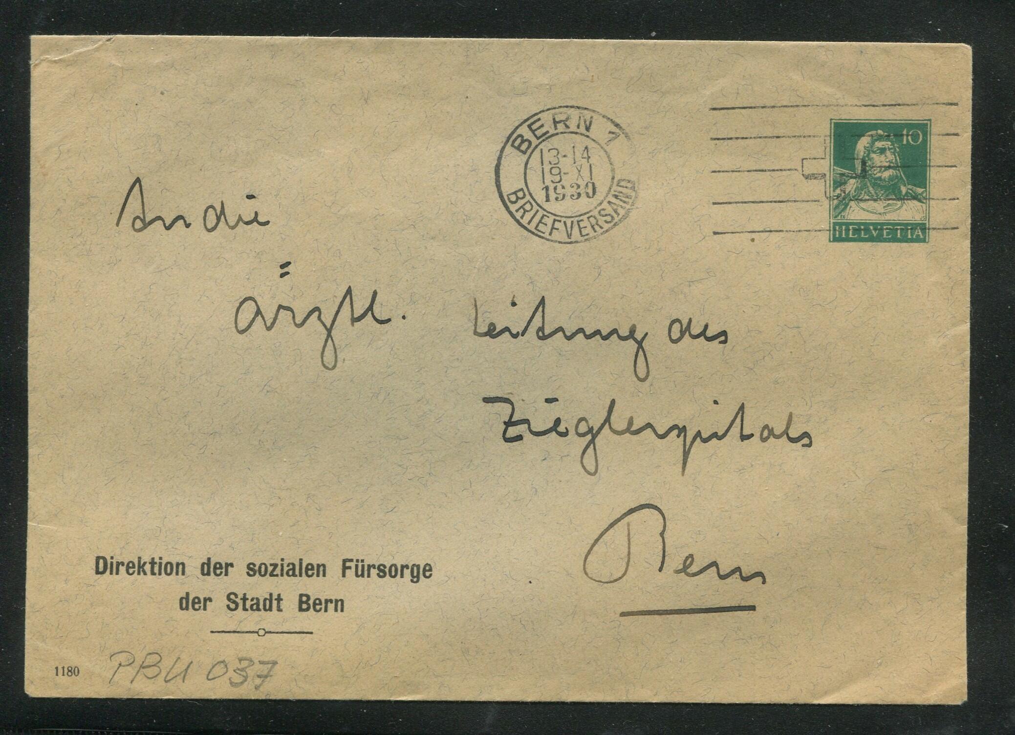 Image 13 for lot number 1685 for Philatelistenverein Biel-Seeland - Auktion 2025