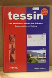 5655067: Canton Tessin - Philatelic literature