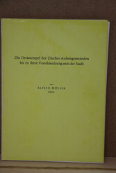 5655052: Canton Zurich - Philatelic literature