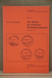 5655: Suiza - Catalogues