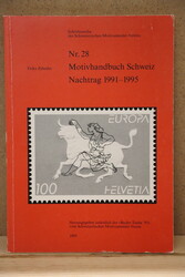 5655: Suiza - Catalogues