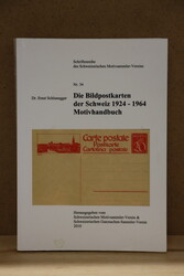 5655: Suiza - Catalogues