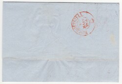 Rayon II gelb ohne Kreuzeinfassung, SBK Nr 16II Type 15 A2-RO auf ...