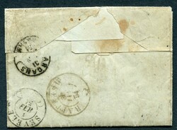 Rayon II gelb ohne Kreuzeinfassung, SBK Nr. 16II, Type 12und 18 Stein ...