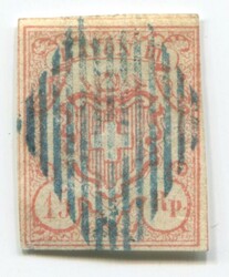 5710: Switzerland World Post Union UPU