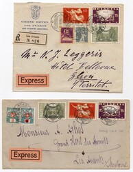 5655156: Switzerland Defintives after 1907