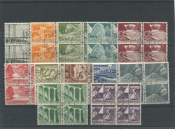 5655156: Sellos postales de Suiza después de 1907