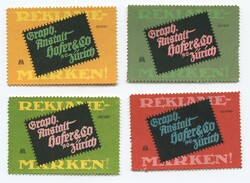 5655: Svizzera - Vignettes