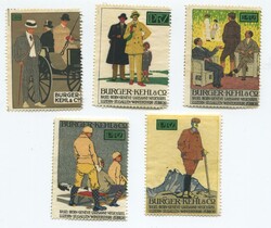 5655: Svizzera - Vignettes