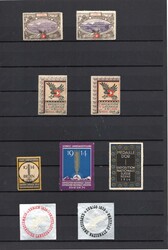 5655: Svizzera - Vignettes