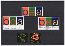 5655: Svizzera - Vignettes