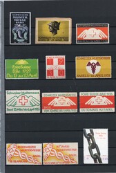 5655: Svizzera - Vignettes