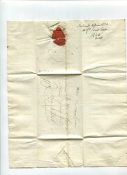 R.De Thoune Wi 4060 (5P), Brief von Neuhaus bei Münsingen nach ...