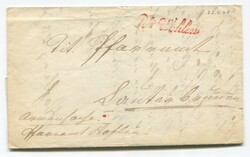 5655073: Cancelación de la ruta postal