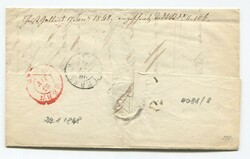 Rte de Wohlen in allen drei Farben, Wi 4081 (8P), AW27B-7 (7P)