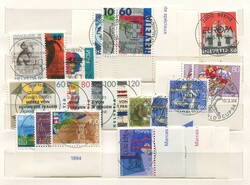 5655250: Suiza ET cancelaciones totales (varias)