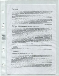 5655: Schweiz - Markenheftchen