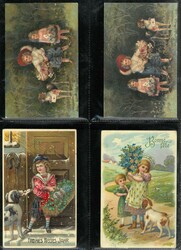 7350: Collezioni e lotti Colonie Mondiale - Postal stationery