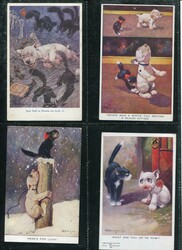 7350: Collezioni e lotti Colonie Mondiale - Postal stationery