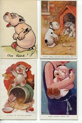 7350: Collezioni e lotti Colonie Mondiale - Postal stationery