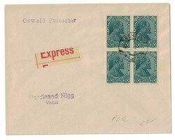 4175000: Liechtenstein stamps