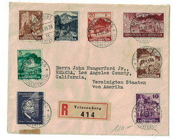 4175000: Liechtenstein stamps