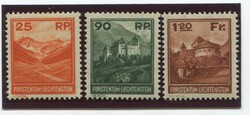 4175000: Liechtenstein stamps