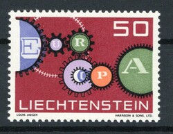 4175000: Liechtenstein stamps