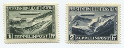 4175000: Liechtenstein stamps