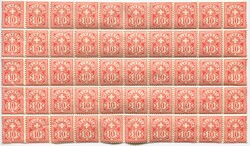 5655148: Switzerland numeric pattern - Sheet margins / corners