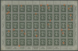 5655156: Switzerland Defintives after 1907 - Sheet margins / corners