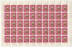 " Olympische Winterspiele St. Moritz 1948", SBK Nr. W25w - W28w, ...