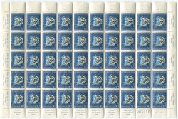 " Olympische Winterspiele St. Moritz 1948", SBK Nr. W25x und W28x, ...