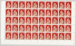 5655156: Sellos postales de Suiza después de 1907 - Sheet margins / corners