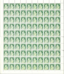 5655156: Sellos postales de Suiza después de 1907 - Sheet margins / corners