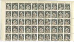 5655156: Sellos postales de Suiza después de 1907 - Sheet margins / corners