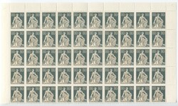 5655156: Sellos postales de Suiza después de 1907 - Sheet margins / corners