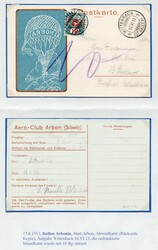 5659: 瑞士航空票