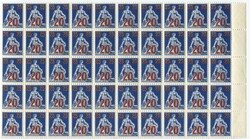 5655156: Sellos postales de Suiza después de 1907 - Sheet margins / corners