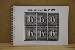 5655: 瑞士 - Philatelic literature