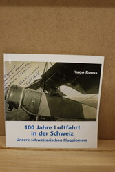 5659: Suiza Sellos de correo aéreo - Philatelic literature