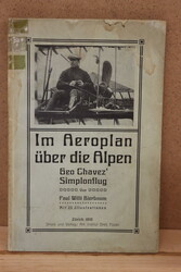 5659: Suiza Sellos de correo aéreo - Philatelic literature