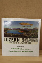 5659: Suiza Sellos de correo aéreo - Philatelic literature