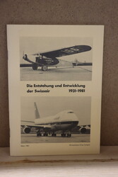 5659: Suiza Sellos de correo aéreo - Philatelic literature