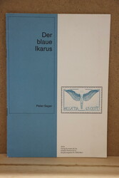 5659: Suiza Sellos de correo aéreo - Philatelic literature