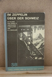5659: Suiza Sellos de correo aéreo - Philatelic literature