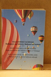 5659: Suiza Sellos de correo aéreo - Philatelic literature